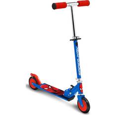 Ultimate Spiderman Folding Scooter
