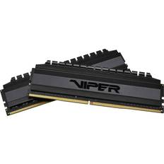 Patriot 64 Gt - DDR4 RAM-muistit Patriot Extreme Performance Viper 4 Blackout Sarja