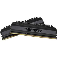 Viper 4 Blackout Series DDR4 3200MHz 2x32GB (PVB464G320C6K)