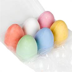 Crayola Sidewalk Chalk Eggs 6pcs