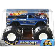 Truck wheels Hot Wheels Bigfoot Monster Truck