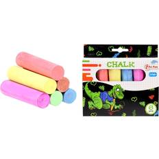 Kritt Street Crayon 6pcs