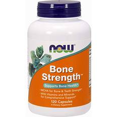 Now Foods C-vitaminer Vitaminer & Mineraler Now Foods Bone Strength 120 st