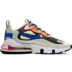 Nike Air Max 270 React W - Fossil/Black/Pistachio Frost/Hyper Blue