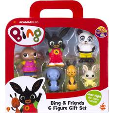 Bing & Friends 6 Figure Gift Set