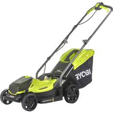 Ryobi Battery Powered Mowers Ryobi RLM18X33B40 (1x4.0Ah) Battery Powered Mower