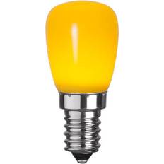 E14 - Gul LED-lampor Star Trading 360-63-1 LED Lamp 0.9W E14