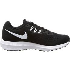 Nike Zoom Winflo 4 W - Black/Dark Grey/White