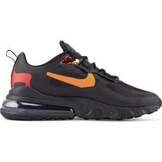 Nike Air Max 270 React - Hombre Zapatillas Negro