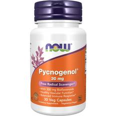 Now Foods Pycnogenol 30mg 30 pcs