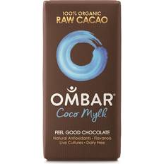 Sjokolade Ombar Coco Mylk 35g