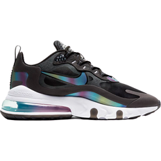 Mens nike air max Nike Air Max 270 React 'Bubble Pack' - Black Men's