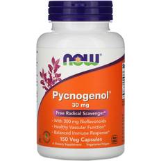 Now Foods Pycnogenol 30mg 150 stk