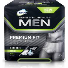 TENA Men Premium Fit Level 4 Pants L 10-pak