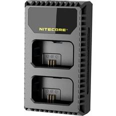 NiteCore Chargeur Sony NP-FW50