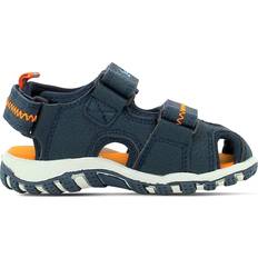 Leaf Runn Navy/Orange Sandalit - Navy/Orange