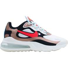 37 - Nike Air Max 270 - Vrouw Schoenen Nike Air Max 270 React - Red/Bronze