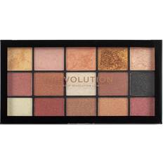 Revolution Beauty Luomivärit Revolution Beauty Makeup Re-Loaded Palette Affection