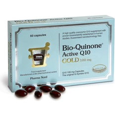 Pharma nord bio quinone q10 gold 100mg Pharma Nord Bio-Quinone Active Q10 Gold 100mg 60 pcs