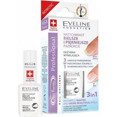 Eveline Cosmetics Nail Therapy Whitening & Smoothing Treatment 12ml