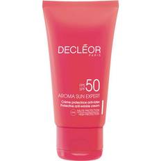Decléor Solcremer & Selvbrunere Decléor Aroma Sun Expert Protective Anti-Wrinkle Cream SPF50 50ml