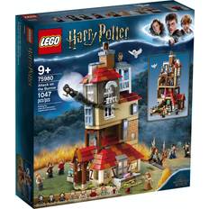 LEGO Harry Potter Attack on The Burrow 75980