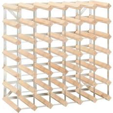 vidaXL 282470 Wine Rack 61x61cm