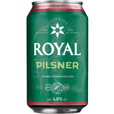 Royal Pilsner 4.6% 33 cl