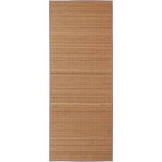 Carpets vidaXL Bamboo Brown, Natural cm