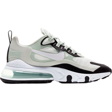 Ladies nike 270 Nike Air Max 270 React W - Spruce Aura/Pistachio Frost/Black/White