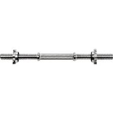 inSPORTline Threaded Dumbbell Bar 45cm