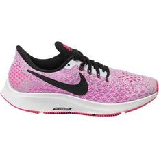 Nike Air Zoom Pegasus 35 W - Half Blue/Black/Hyper Pink