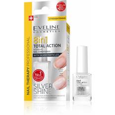 Nail Therapy 8 in 1 Total Action Silver Shine