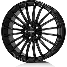 Brock B24 Black Gloss 8.5x20 5/114.3 ET35 72.6