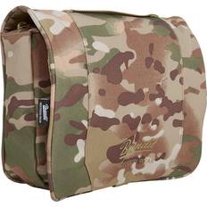 Buckle Toiletry Bags Brandit Toiletry Bag large - Tactical Camo