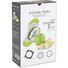 Gröna Urkärnare Kitchen Tropic Apple Urkärnare 19cm