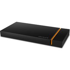 Seagate Externe - SSD Disques durs Seagate FireCuda 500 Go Noir SSD externe USB-C