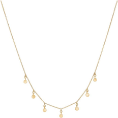 Enamel copenhagen raindrops ENAMEL Copenhagen Raindrops Choker Necklace - Gold