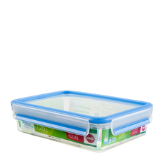 Rangement Cuisine EMSA Clip & Close Food Container 1.2L