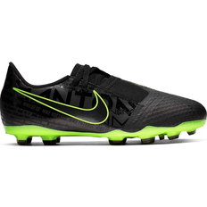 Nike phantom venom Nike Jr. Phantom Venom Academy FG - Black/Black Volt