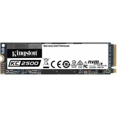 Kingston m 2 1tb Kingston KC2500 M.2 SSD 1TB