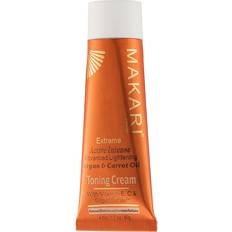 Skin whitening cream Meraki Extreme Argan & Carrot Oil Toning Cream 50g