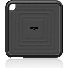 SSD Hard Drives - USB 3.2 Gen 2x2 Silicon Power PC60 480GB Type-C