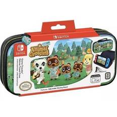 Accessori per videogiochi Bigben Switch Lite - Game Traveler Deluxe Case - Animal Crossing: New Horizons