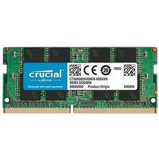 Crucial CT2K16G4SFS8266 módulo de memoria 32 GB 2 x 16 GB DDR4 2666 MHz