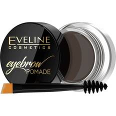 Brown Eyebrow & Eyelash Tints Eveline Cosmetics Eyebrow Pomade Soft Brown