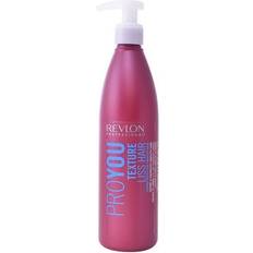 Revlon Heat Protectants Revlon Proyou Texture Liss Hair 350ml