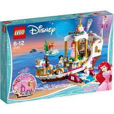 Disney princess celebration LEGO Disney Ariel's Royal Celebration Boat 41153