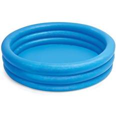 Intex Jouets Intex piscinette bleu cristal