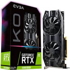 GeForce RTX 2070 Super Graphics Cards EVGA GeForce RTX 2080 Super KO HDMI 3xDP 8GB